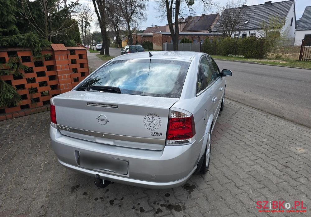 2007' Opel Vectra 1.8 Business photo #6