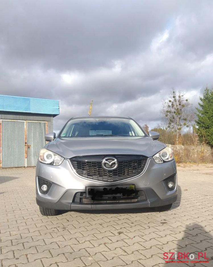 2015' Mazda CX-5 photo #1