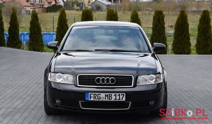 2004' Audi A4 photo #1