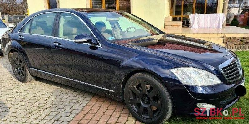 2006' Mercedes-Benz Klasa S, Sl photo #1