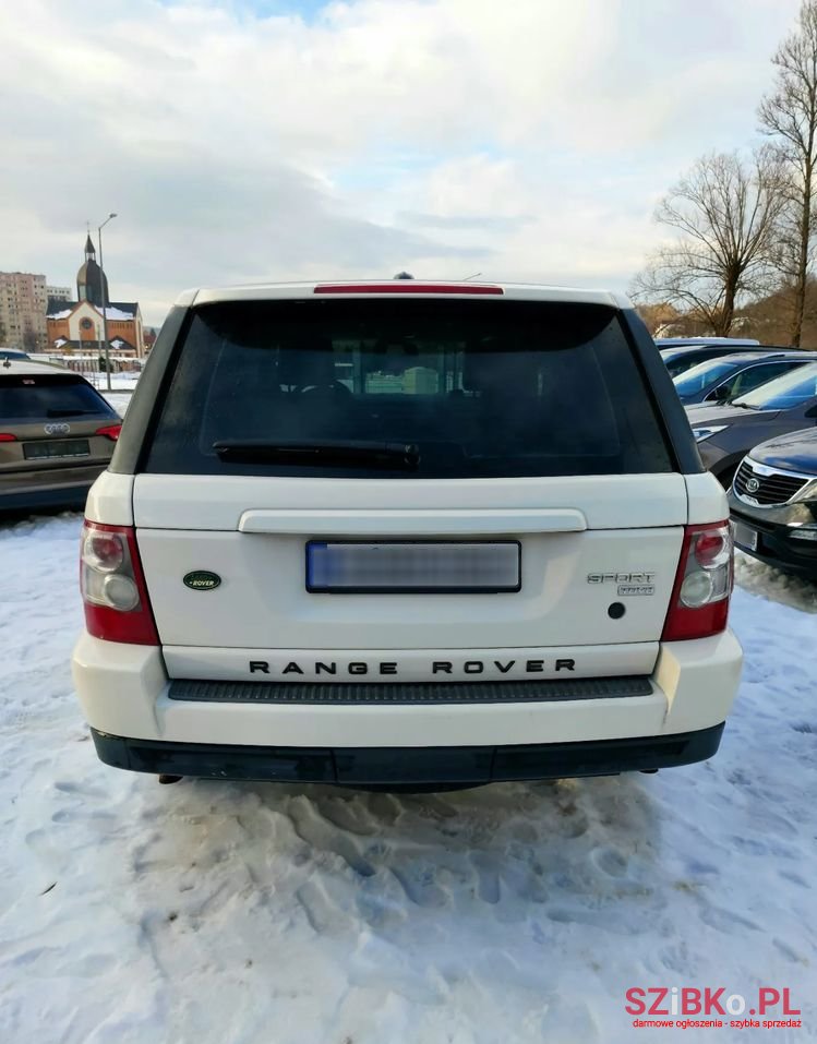 2009' Land Rover Range Rover Sport S 3.6Td V8 Hse photo #4