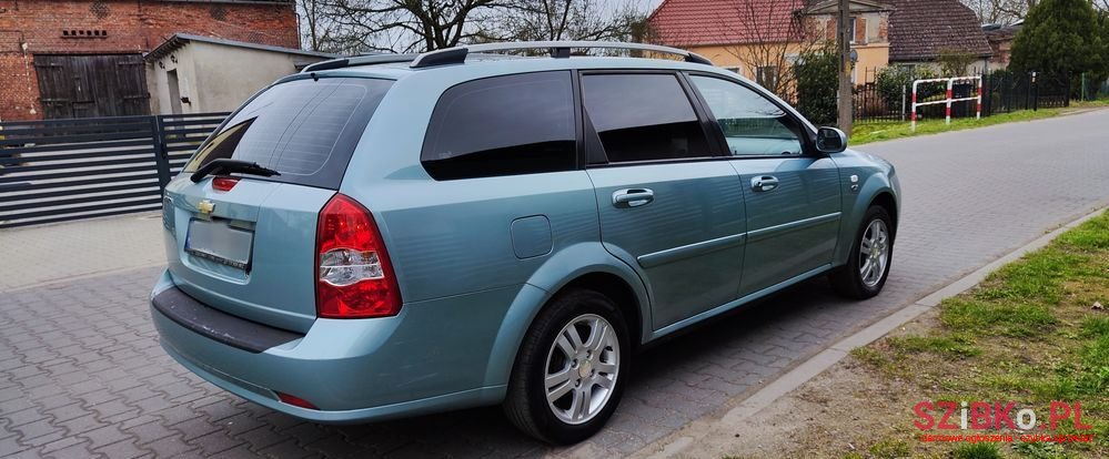 2005' Chevrolet Nubira photo #5