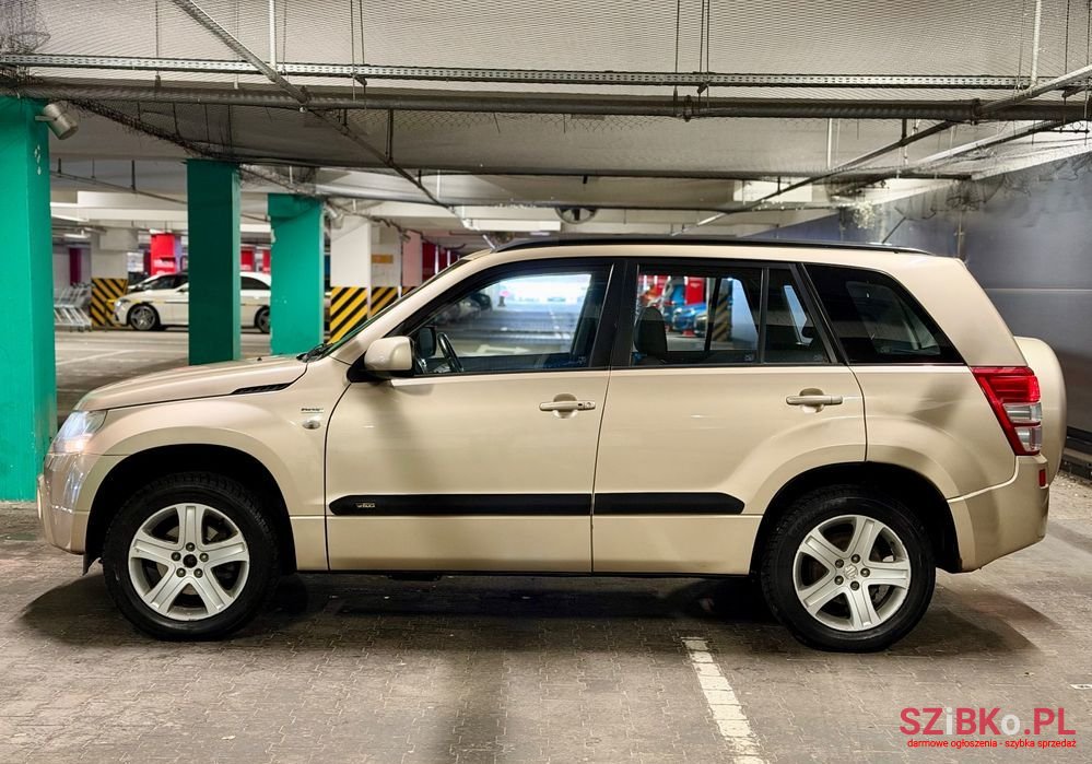 2007' Suzuki Grand Vitara photo #5