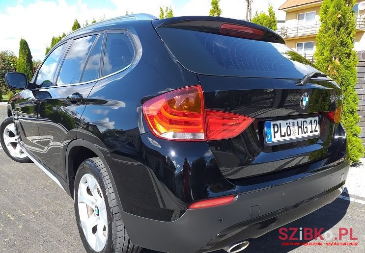 2013' BMW X1 photo #3