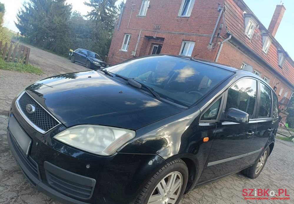 2003' Ford C-MAX photo #1