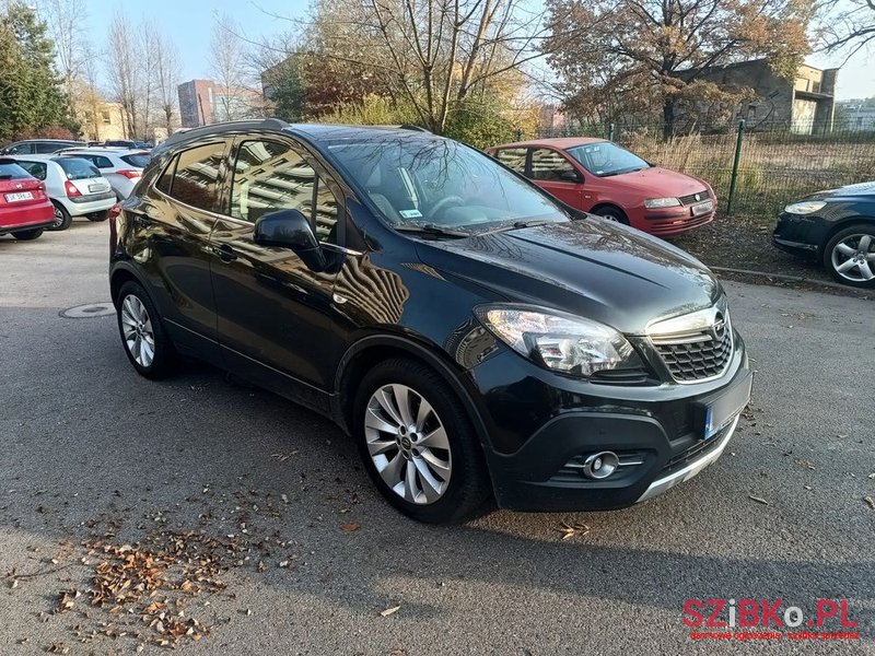 2016' Opel Mokka photo #1