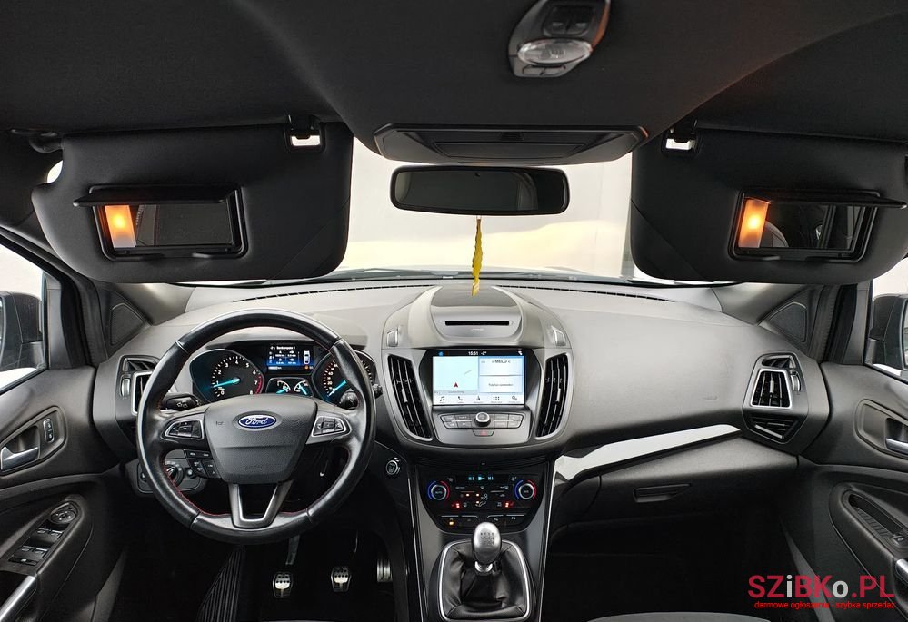 2017' Ford Kuga photo #6