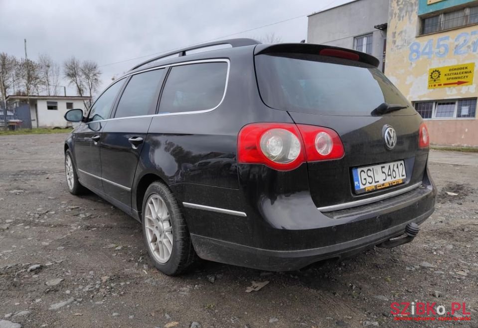 2007' Volkswagen Passat photo #5