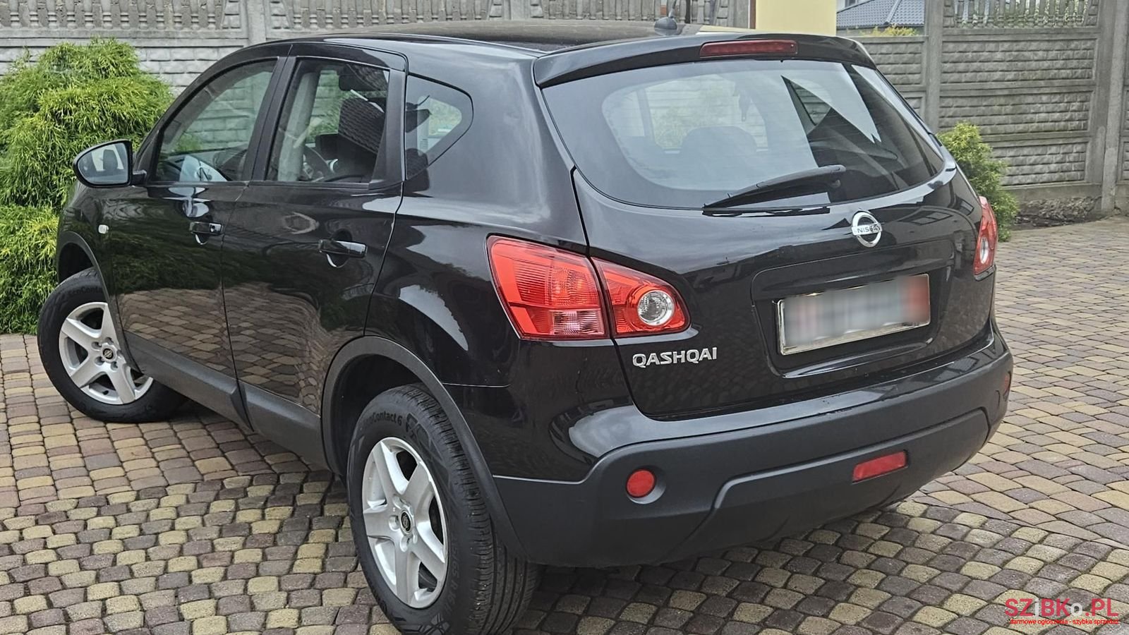 2009' Nissan Qashqai photo #5