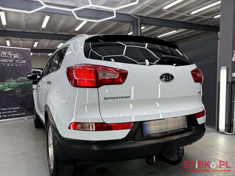 2012' Kia Sportage 1.7 Crdi L 2Wd photo #3