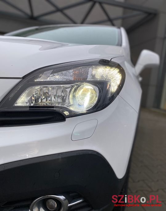 2014' Opel Mokka photo #6