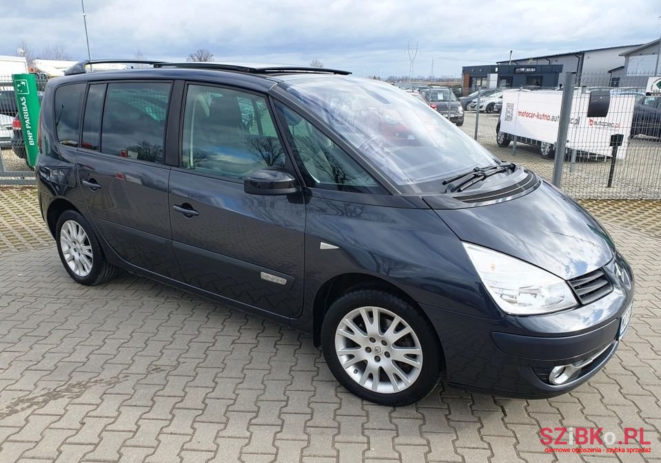 2008' Renault Espace photo #2
