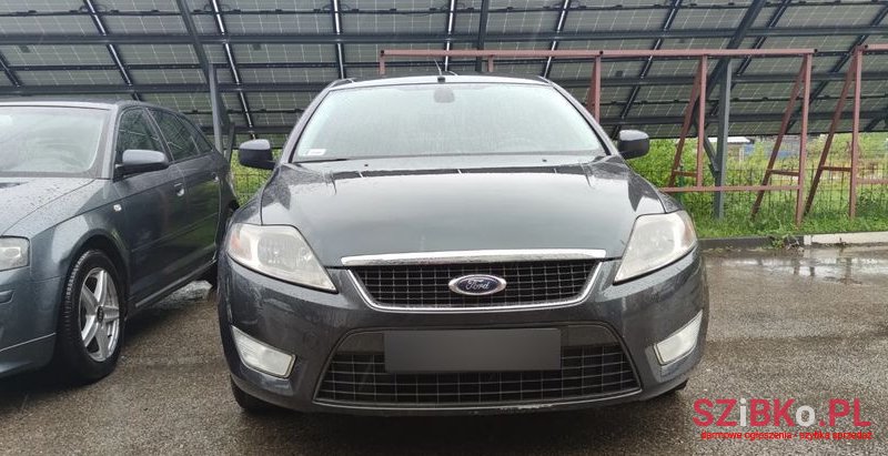 2008' Ford Mondeo 2.0 Platinium X photo #3