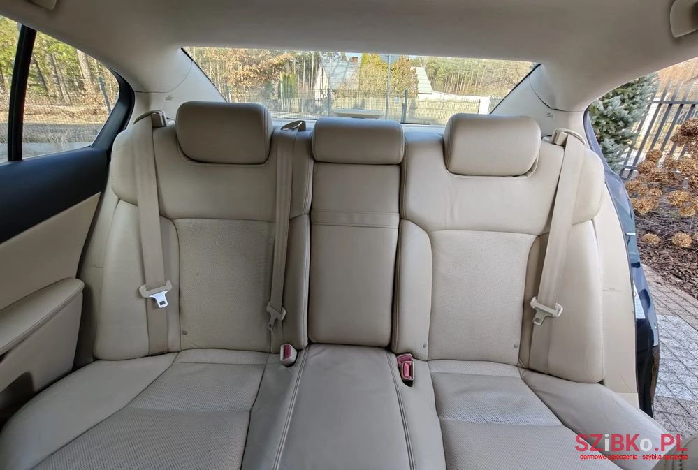 2010' Lexus GS 300 Prestige photo #5