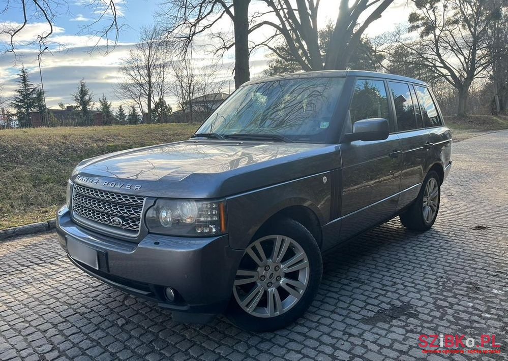 2010' Land Rover Range Rover photo #2