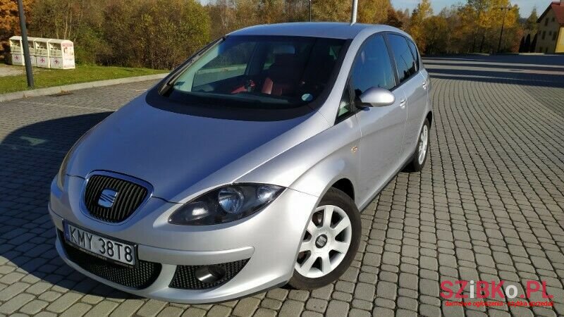 2005' SEAT Altea photo #3