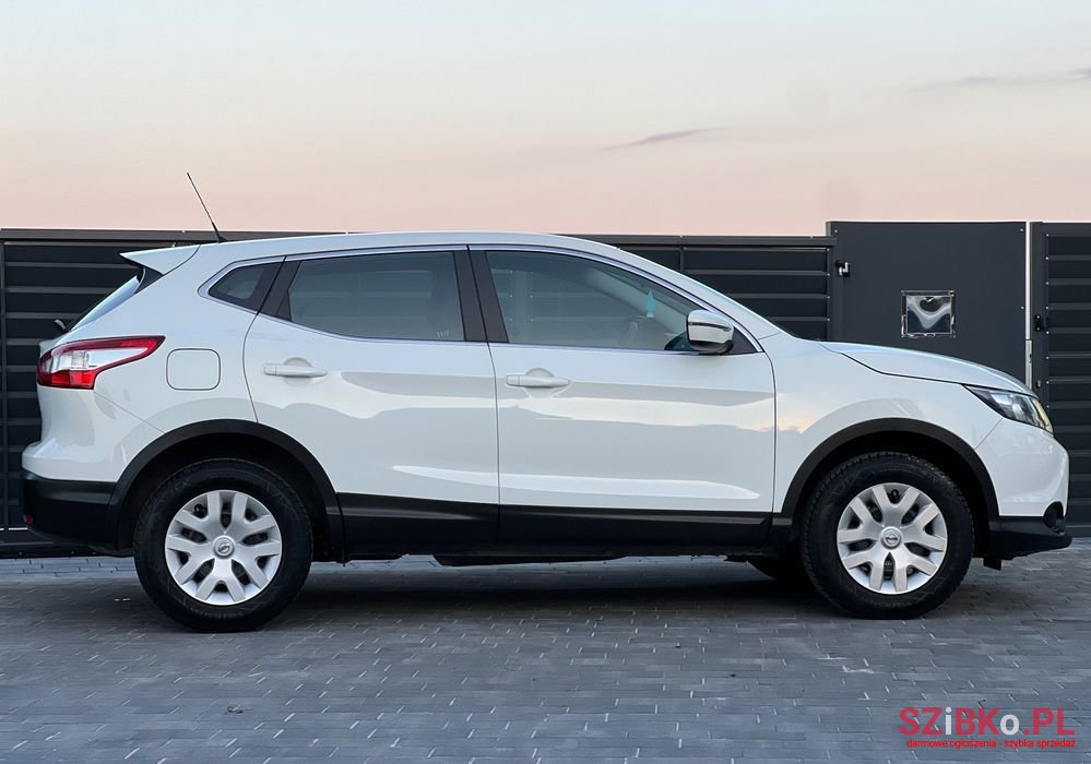 2016' Nissan Qashqai photo #6