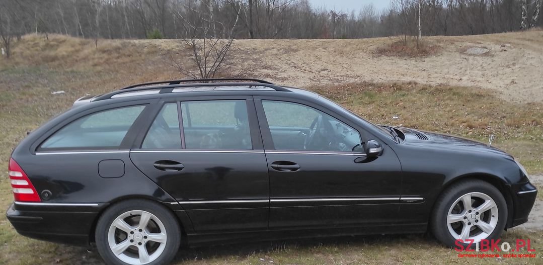 2006' Mercedes-Benz Klasa C photo #5