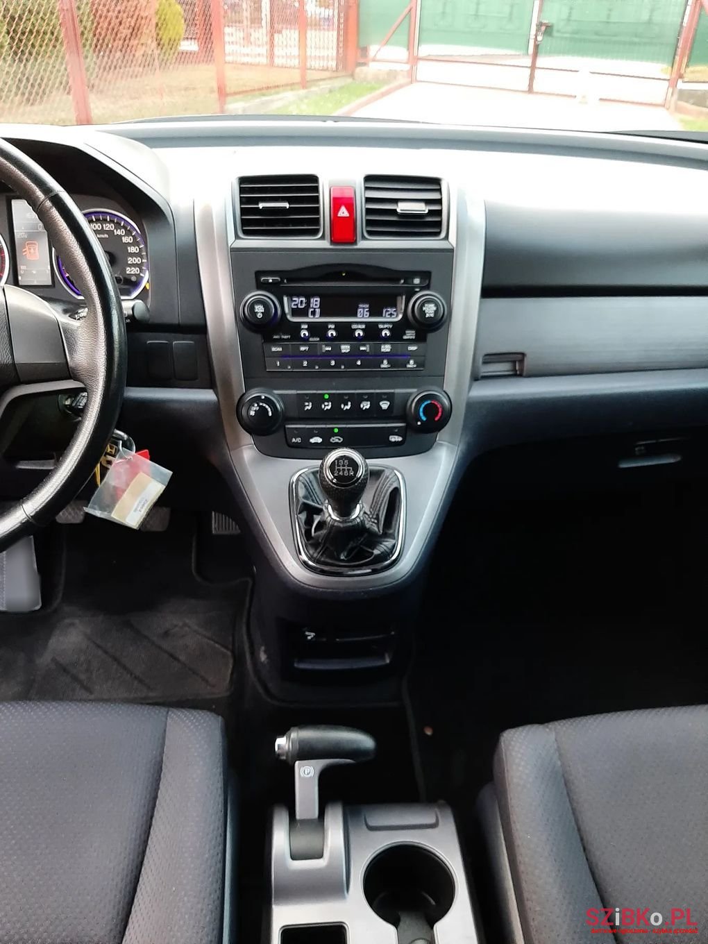 2009' Honda CR-V photo #6