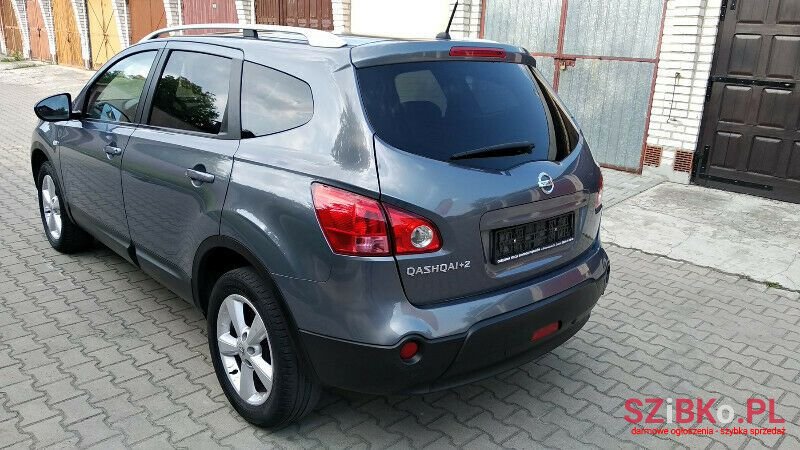2009' Nissan Qashqai photo #6