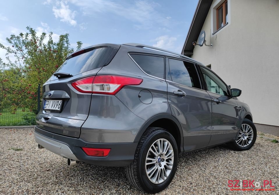 2013' Ford Kuga photo #5