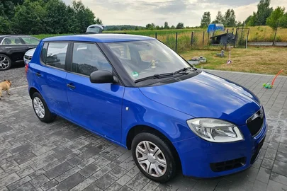 2009' Skoda Fabia 1.4 16V Classic