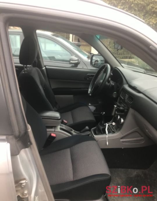 2006' Subaru Forester photo #5