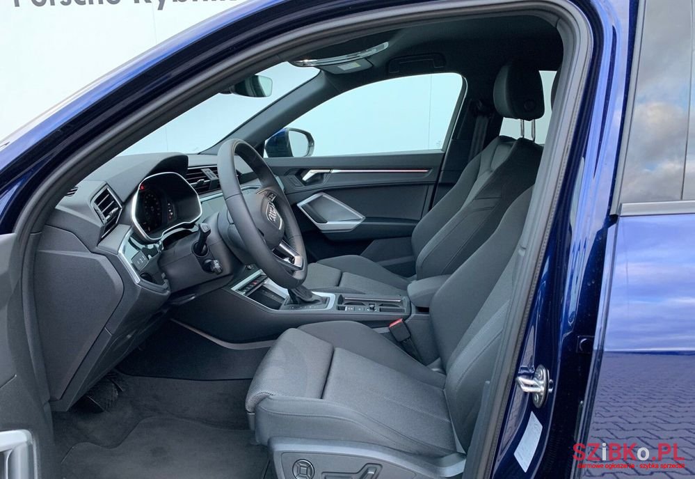 2023' Audi Q3 Sportback photo #6
