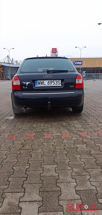 2004' Audi A4 photo #2