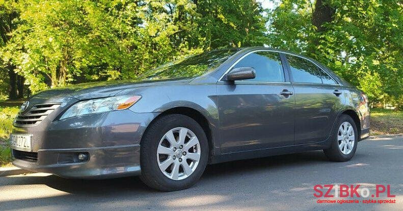 2008' Toyota Camry photo #1