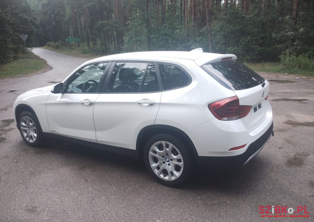 2012' BMW X1 Sdrive18D Xline photo #2