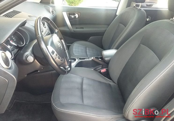 2013' Nissan Qashqai photo #4