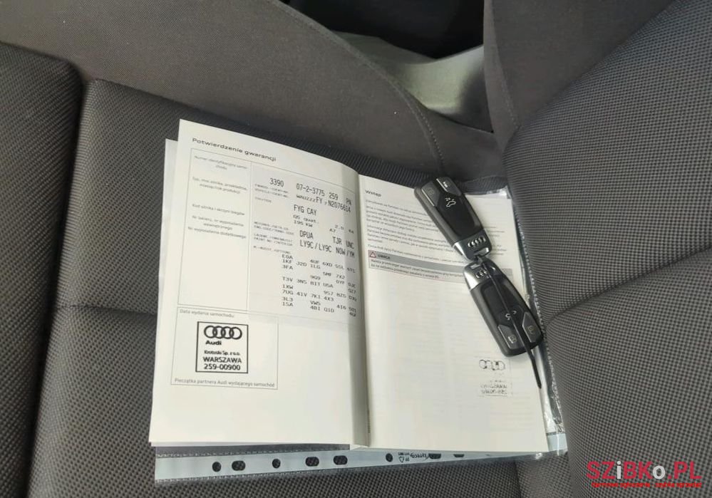 2022' Audi Q5 photo #5