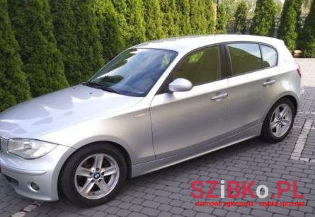2004' BMW Seria 1 photo #1