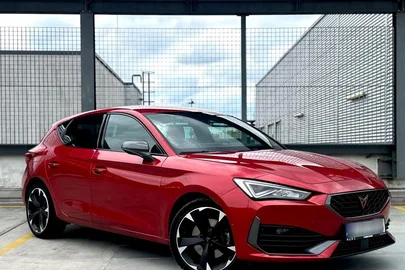 2022' Cupra Leon