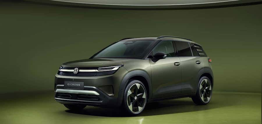 Volkswagen’s Cheapest New EV SUV Has 265 Miles Of Range