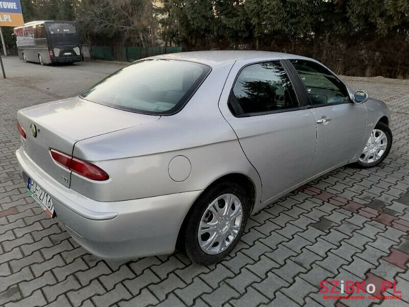 1999' Alfa Romeo 156 photo #3