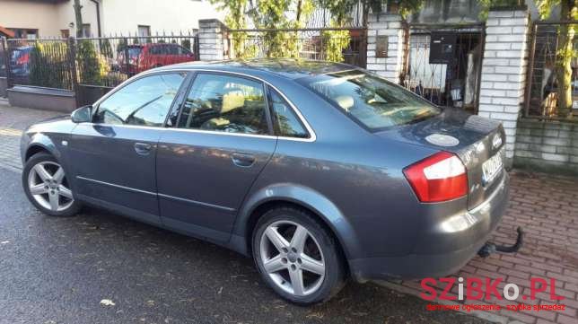 2000' Audi A4 photo #1