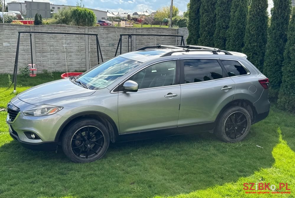 2013' Mazda CX-9 3.7 V6 Sport photo #6