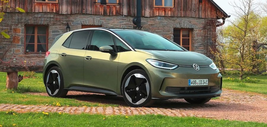 VW Wants To Sell Speed As A Subscription Service