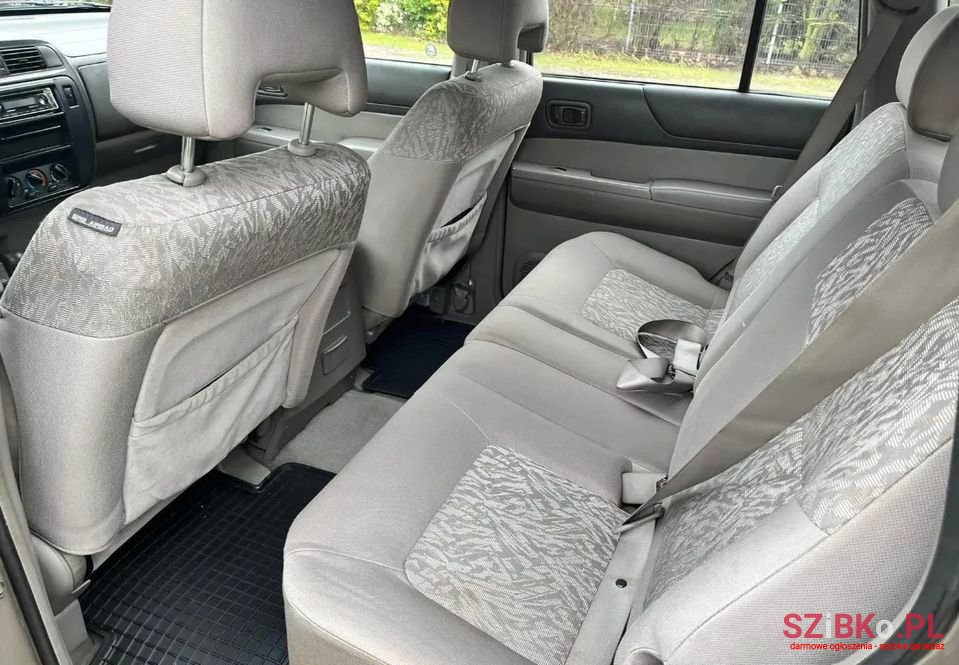 2002' Nissan Patrol photo #6