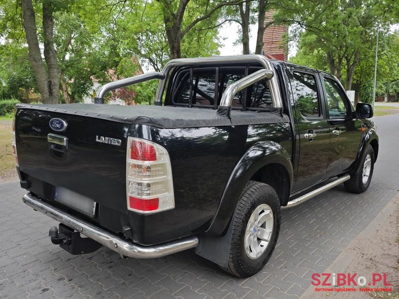 2011' Ford Ranger photo #6