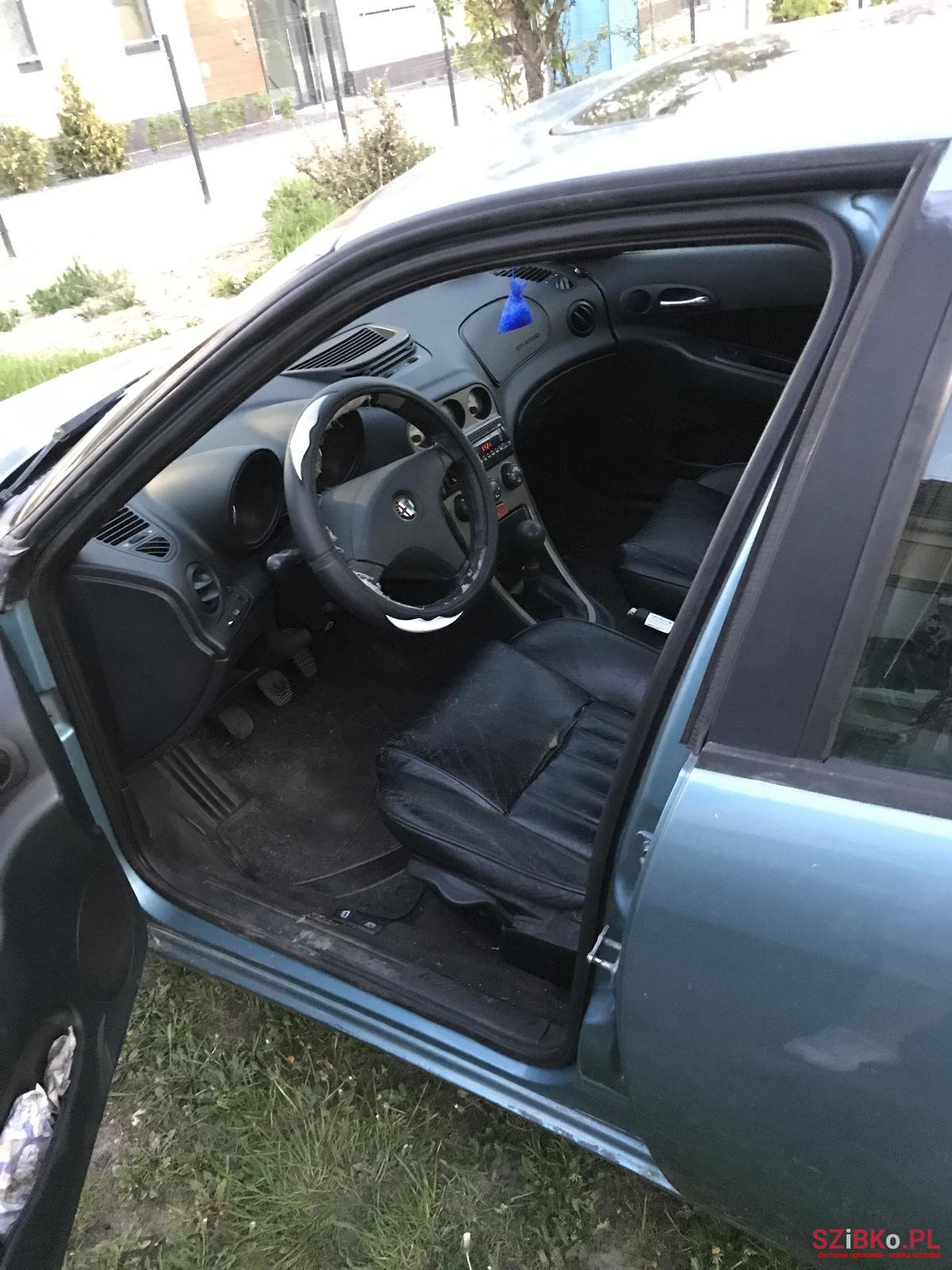 1998' Alfa Romeo 146 photo #4