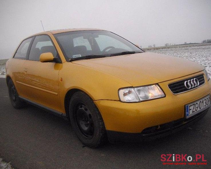 1998' Audi A3 photo #2