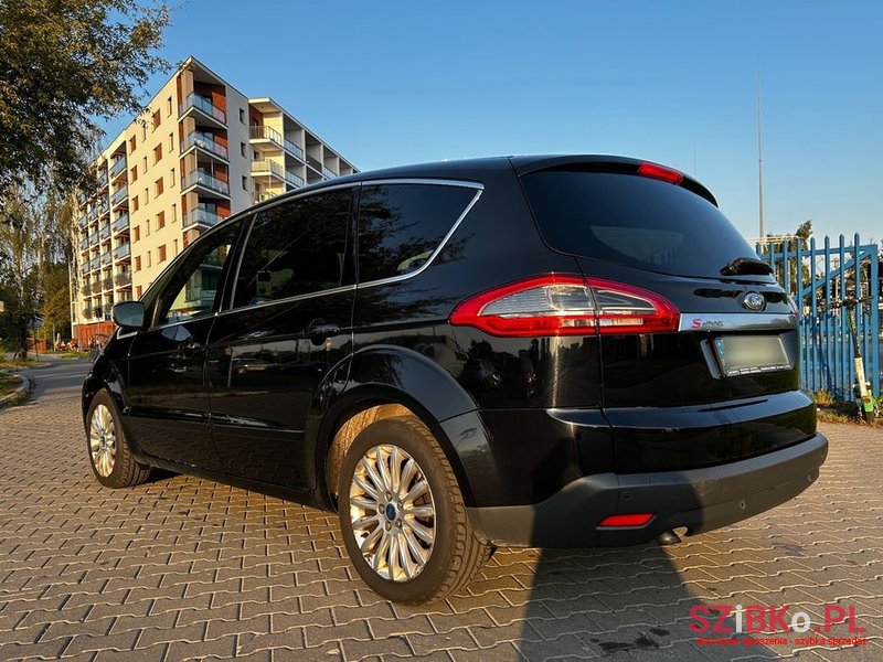 2012' Ford S-Max photo #2