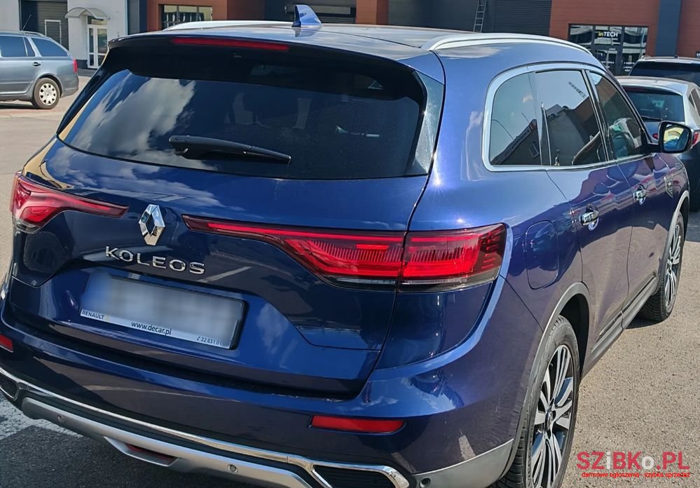2021' Renault Koleos 1.3 Tce Initiale Paris Edc photo #4