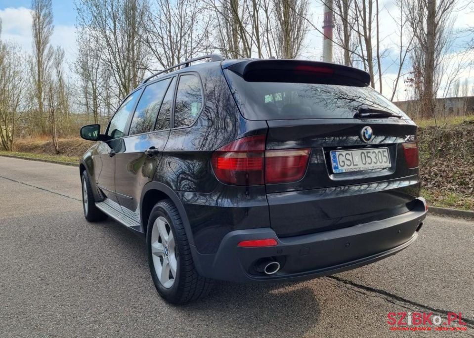 2009' BMW X5 photo #4