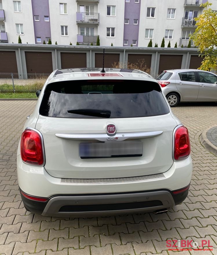 2016' Fiat 500X photo #3