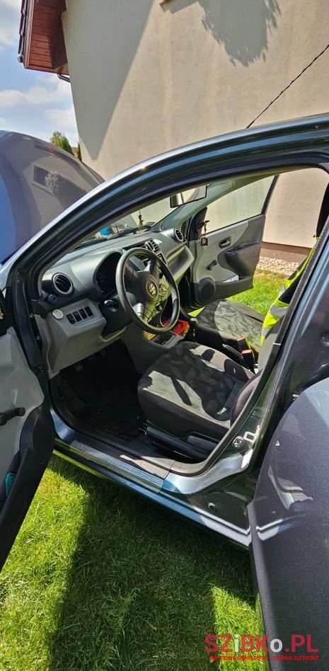 2011' Suzuki Alto 1.0 Club photo #6