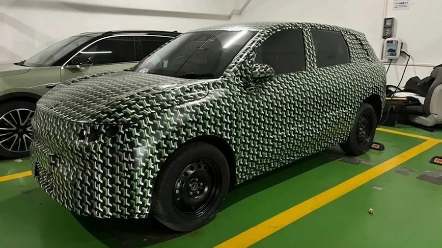 Auto "Made in China" produkowane w Polsce. Będzie jeszcze jeden model